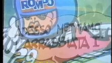 Rarissimi video di Rombo TV - Sigla coda + promo - Teleregione Toscana - 1981