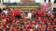 [FULL] Momen Prabowo Kampanye di Kalimantan Hujan-hujanan Bareng Suku Dayak