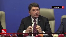 Adalet Bakanı Yılmaz Tunç'tan seçim mesajı: Tüm partiler sandıklara sahip çıksın