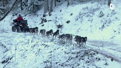JT DES TERRITOIRES - 20/01/24 - SOLDES - MALADIE - NEIGE - CHÂTEAU