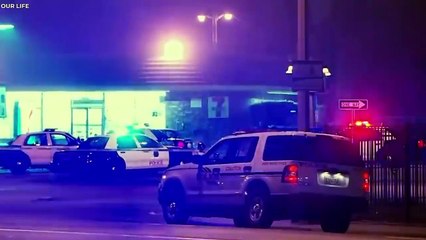 When the military and police clashed