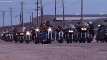 What happens if you try to leave the Hells Angels gang?