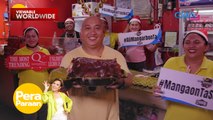 Patok na unlimited lechon business sa Cebu, kumikita ng 6-digits kada buwan?! | Pera Paraan
