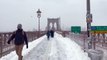 Exploring USA: Ep # (15) | Brooklyn Snow Storm