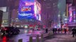 Exploring USA: Ep # (16) | Snowfall Night Walk New York City