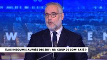 Guillaume Bigot : «Ce sont des élus de la République qui mettent en jeu la crédibilité de la politique»