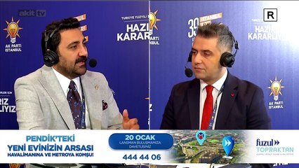TÜRKAD Başkan Yardımcısı Av. Hadi Dündar gündemi değerlendirdi
