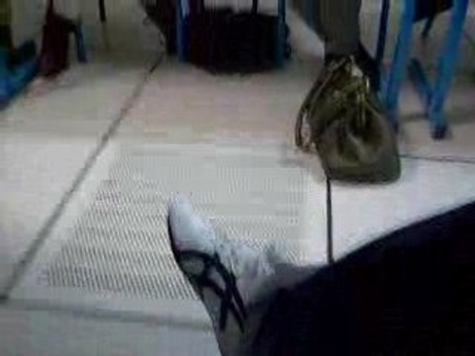 in the school..