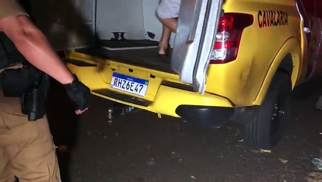 Dois suspeitos da participação no homicídio de Carlos Xavier são presos; cunhado da vítima está envolvido