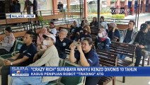 Crazy Rich Surabaya Wahyu Kenzo Divonis 10 Tahun Penjara Atas Kasus Penipuan Robot Trading ATG