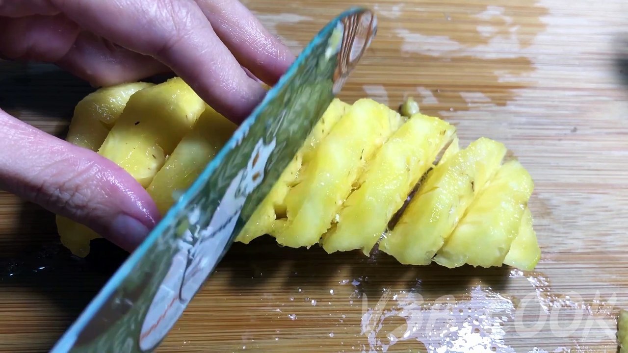 Cách làm rượu dứa ô mai để được lâu | Thơm ngon lạ miệng | V3B Cook