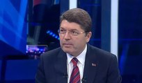 Bakan Tunç CNN Türk'te: Cezasızlık algısı ortadan kalkacak