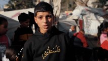 أصوات من غزة.. شهادات أطفال يعيشون يوميات النزوح