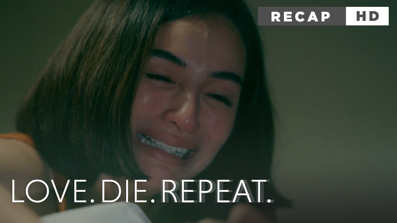 Love. Die. Repeat: Angela and her deja vu experience! (Weekly Recap HD)