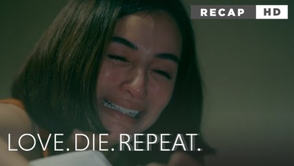 Love. Die. Repeat: Angela and her deja vu experience! (Weekly Recap HD)