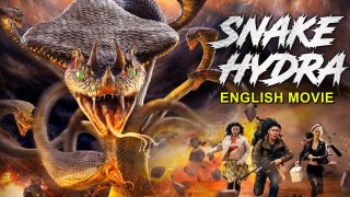 SNAKE HYDRA - Hollywood English Movie - Blockbuster Full Horror Action Movies In English HD