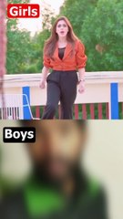 Main nai to kon ba Funny React to Jannat Mirza Mudassar Ameer