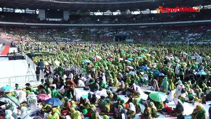 Harlah ke-78 Muslimat NU, Jokowi: Luar Biasa