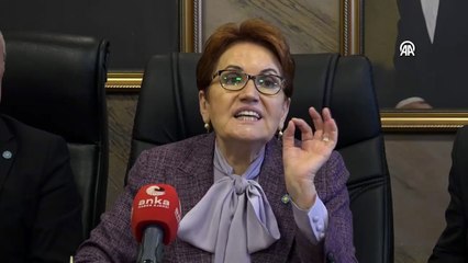 Akşener'den 'mertçe cinayet' savunması
