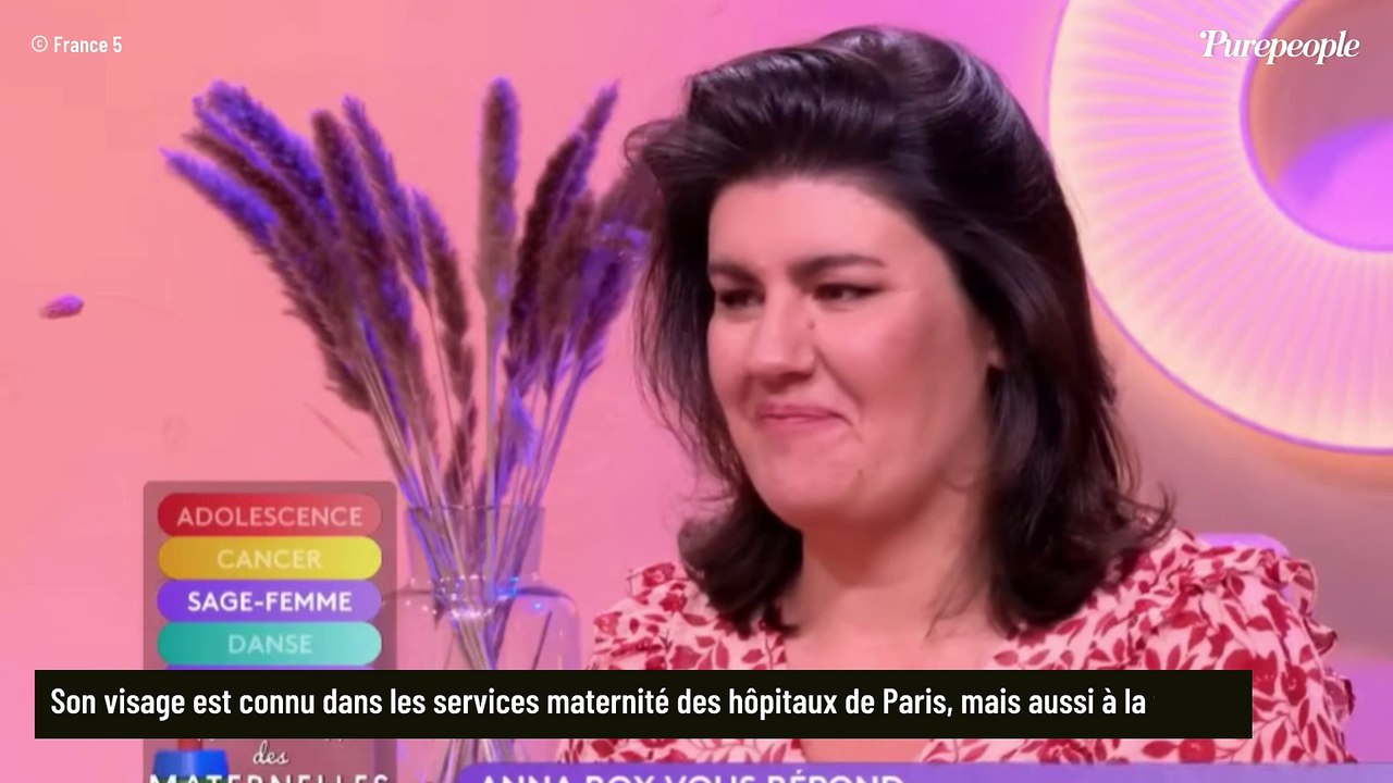 Anna Roy (Les Maternelles), son couple en danger après l'arrivée de bébé : elle a "été trop loin", son mec a "mis le holà" !