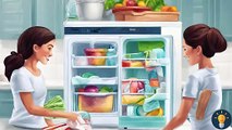 The Freezer Hack for Easier Dishwashing