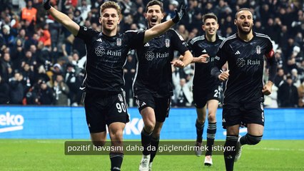 Beşiktaş'ta transfer operasyonu başladı! Portekizli yıldız geliyor