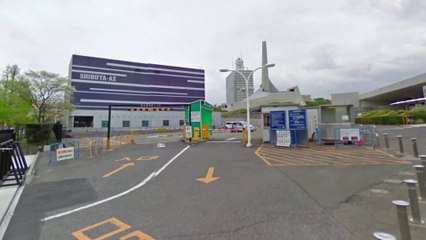 明治神宮前駅・原宿駅（SHIBUYA AX、さよならヤマハ渋谷店コンサート）