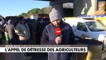 Jérôme Bayle : «Pour montrer sa solidarité envers le monde agricole, il serait bien pour lui de venir nous rendre une petite visite sur le terrain»