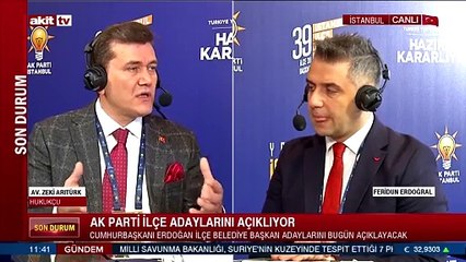 Av. Arb. Zeki Arıtürk gündemi değerlendirdi