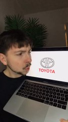 A quoi ressemblait le 1er logo de Toyota ??