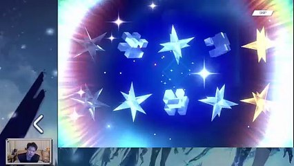 (Android) Blue Reflection Sun - 59 - w/ dodgy translation - New Year pulls