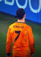 Imagine if this was a goal-cristiano ronaldo