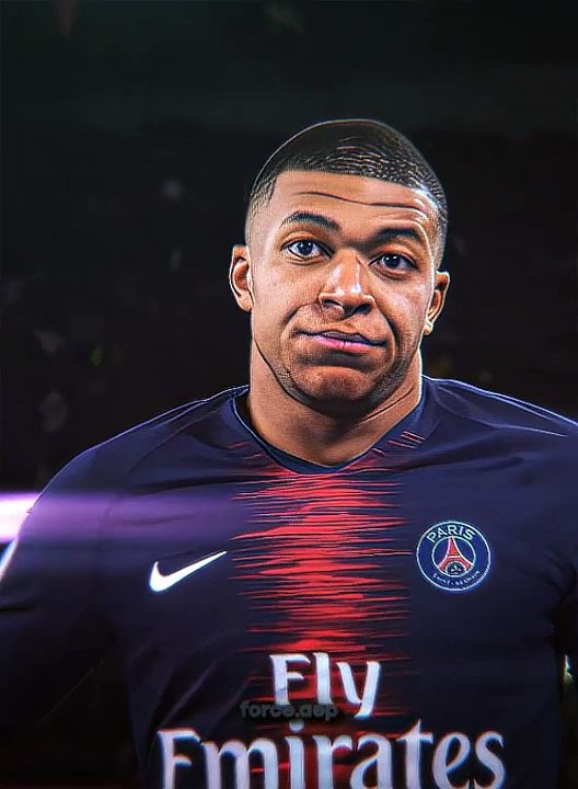 We have Ronaldo