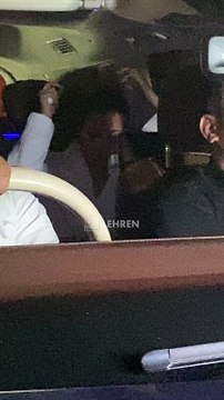 NO Break Up: Love Birds Arjun Kapoor & Malaika Arora Spotted Together!