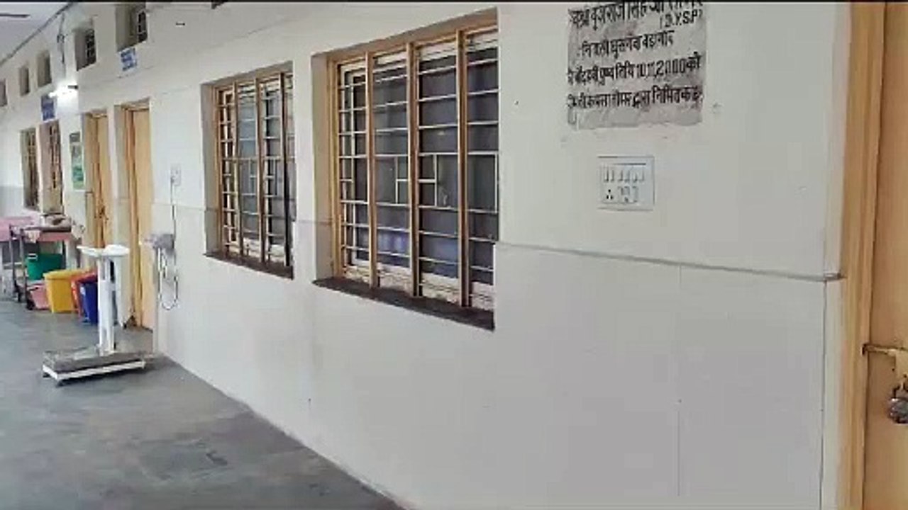 जिला अस्पताल के मरीजों को मिलेंगी प्राइवेट जैसी...