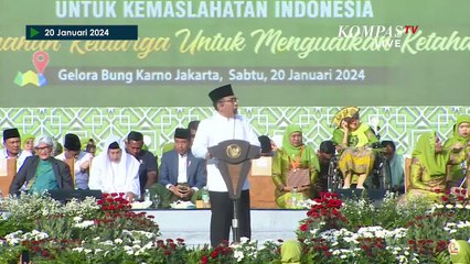 [FULL] Harlah ke-78 Muslimat NU, Ketum PBNU Gus Yahya: Ibu-Ibu Kunci Wujudkan Negara Kuat