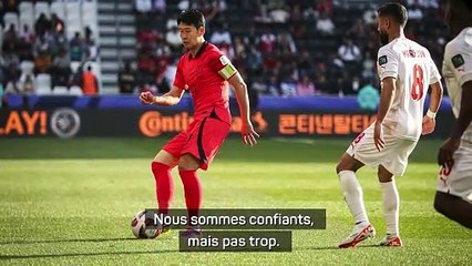 Klinsmann : "Confiants, mais pas trop confiants"