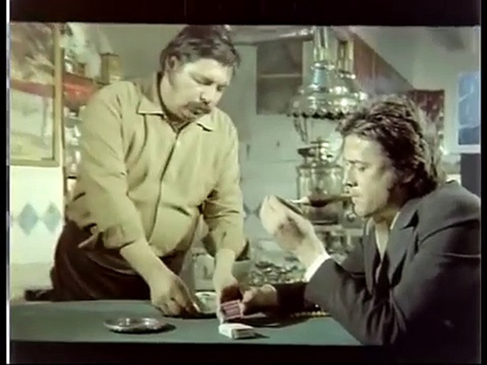 Alın Yazısı (1972) - Cüneyt Arkın