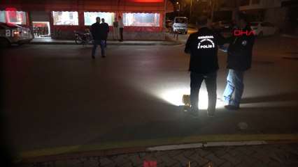 Pideci dükkanına ateş açıldı