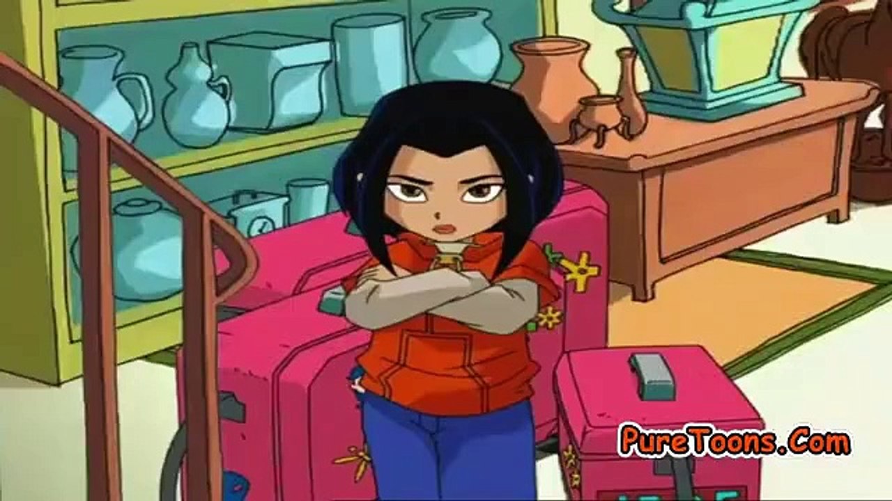 JackieeChanAdventuresS1HindiEP01