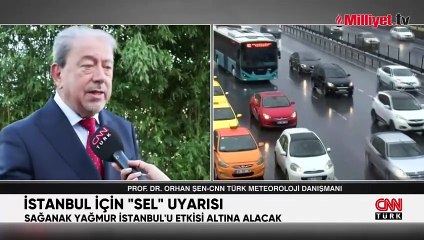 Sıcaklık 9 derece birden düşüyor! 'Sarı' alarm verildi