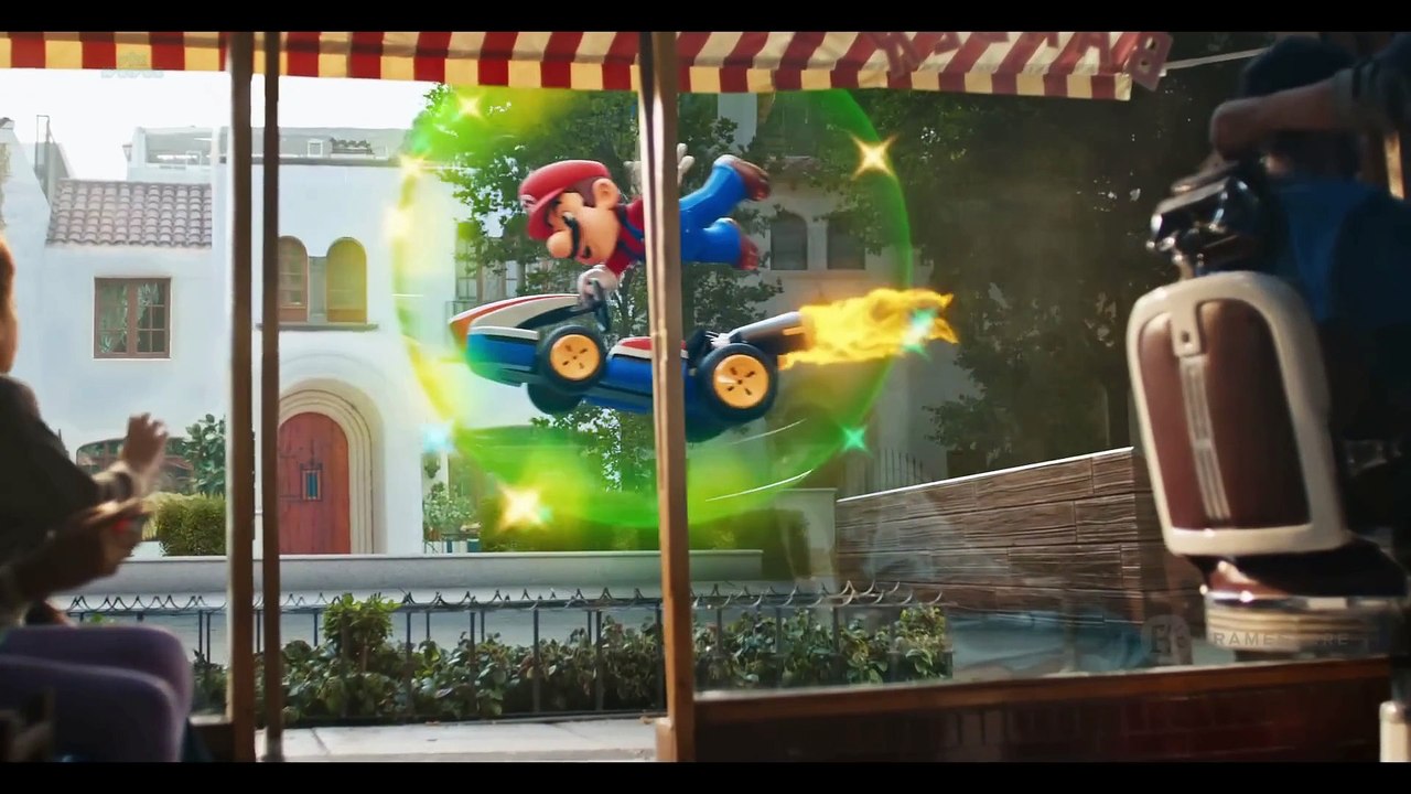 Framestore VFX Showreel 2023 Studio Visual Effects Reel video