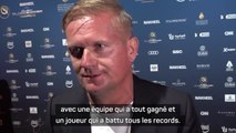 Man City - Le père d’Haaland souhaite bonne chance à celui qui voudra battre les records de son fils