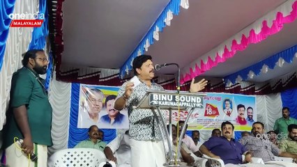 "റിയാസേ ഒരു പ്രശ്നം ഉണ്ടെന്ന് പറഞ്ഞാൽ അദ്ദേഹം ഇടപെട്ട് പരിഹരിക്കും"