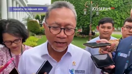 Télécharger la video: Kumpulan Pernyataan Pejabat Terkait Isu Sri Mulyani Mundur dari Kabinet Jokowi