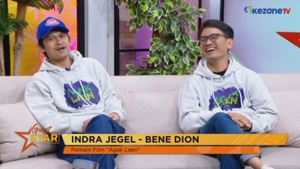 GUEST STAR: Keseruan Pemain Film Agak Laen Main Tebak-tebakan