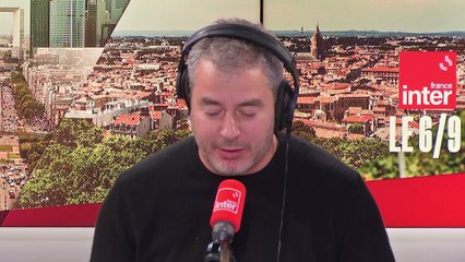 "Homme augmenté" : "Ça n’est plus de la science-fiction", détaille le psychiatre Raphaël Gaillard