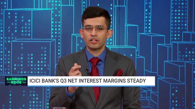 Earnings Edge | ICICI Bank Q3 Results | NDTV Profit