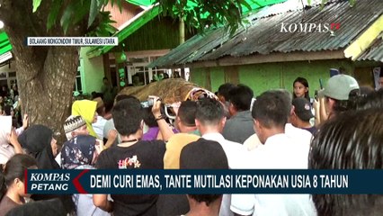 Polisi Ungkap Motif dan Rencana Pelaku Pembunuhan Keponakan di Boltim, Begini Katanya