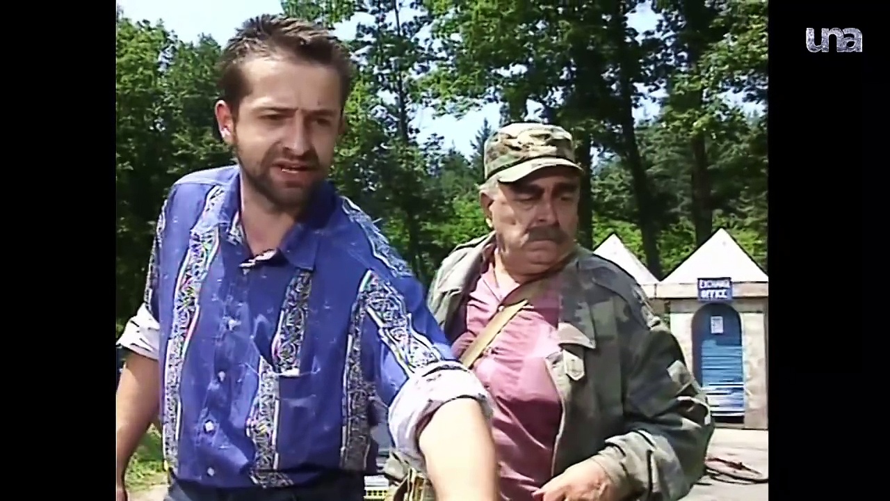 Vratice se rode – 10. epizoda